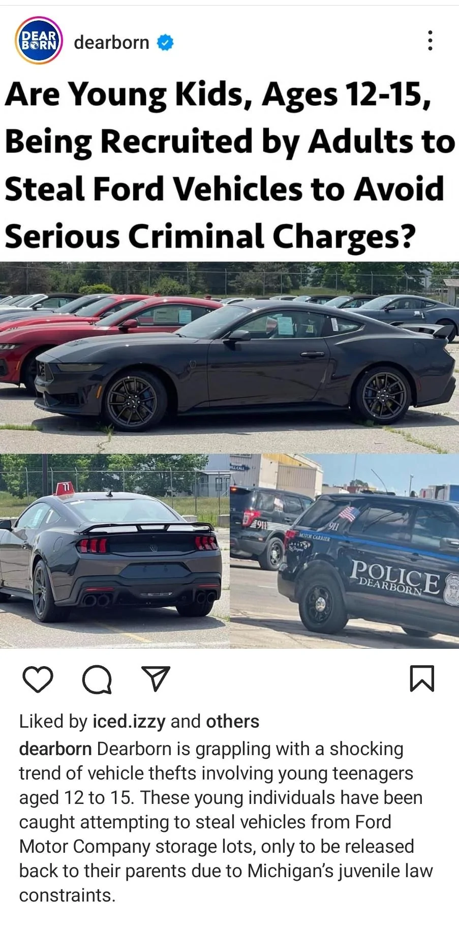 S650 Mustang OKTB (OK-To-Buy) Achieved for 2024 Mustang S650! Screenshot_20230811_121515_Instagram