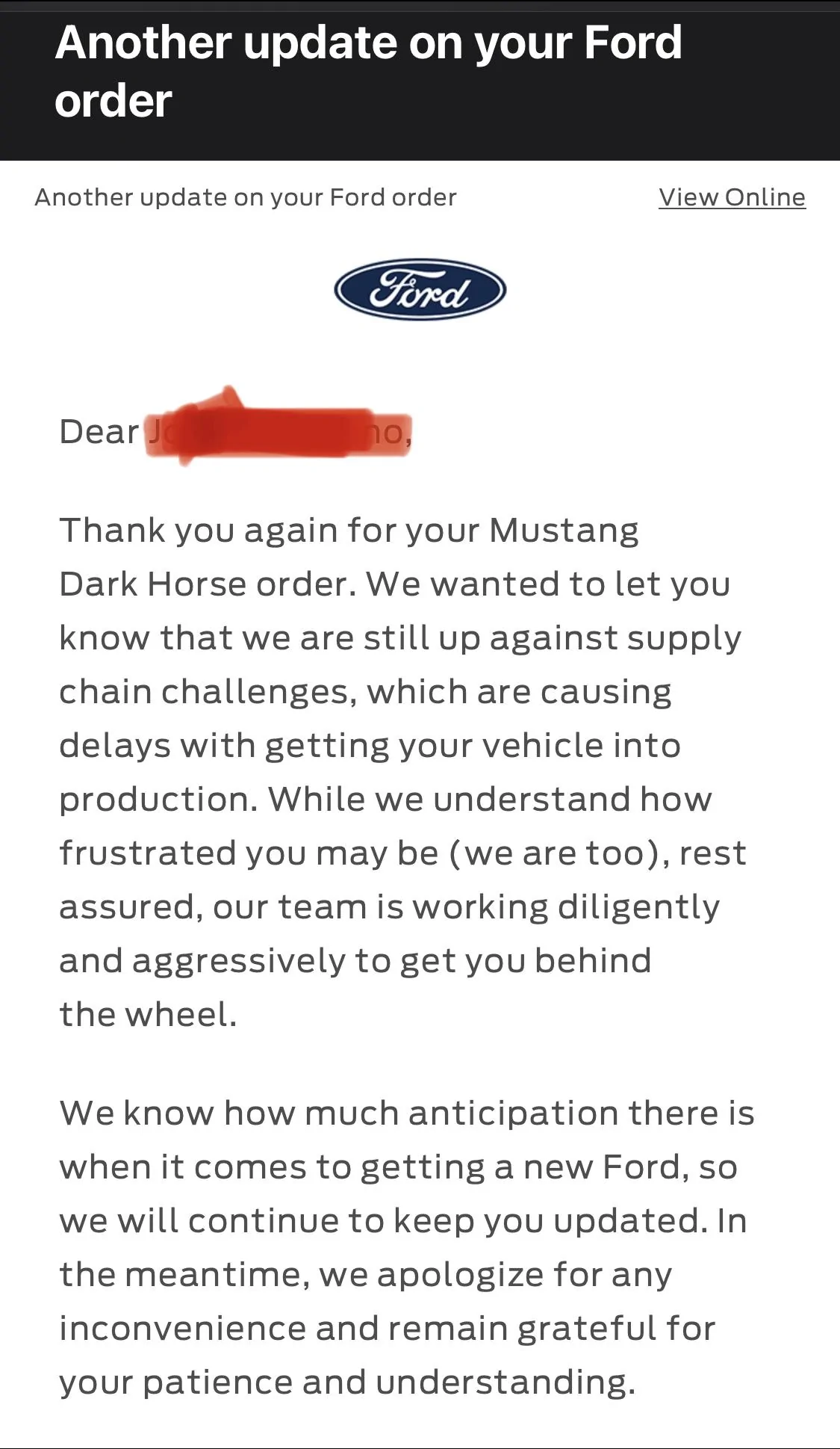 S650 Mustang Awaiting that awesome email 1692060509208