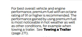 S650 Mustang Premium fuel for Mustang DH to be more expensive. 1692117317793
