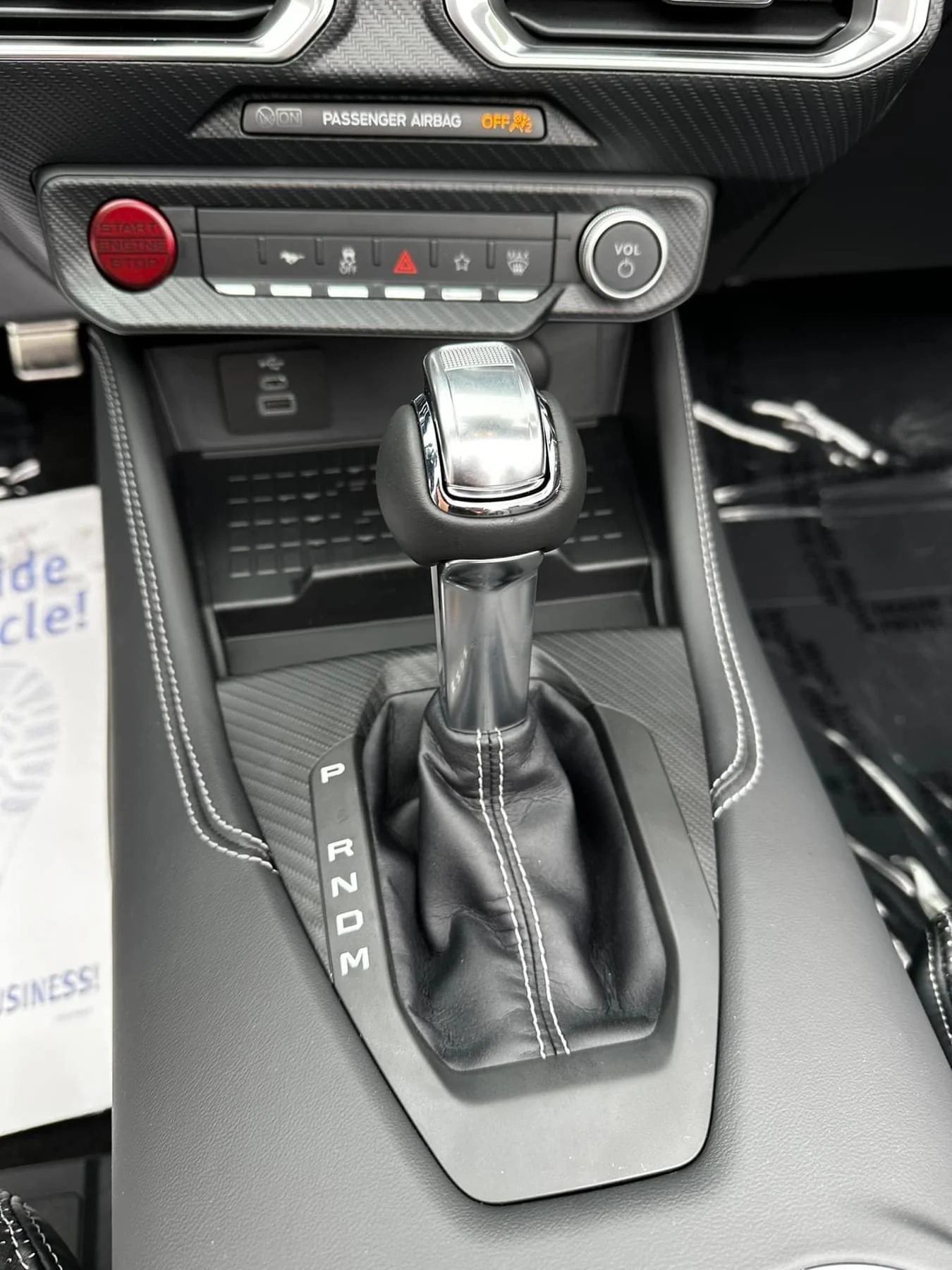 S650 Mustang Disabling Auto Start Stop permanently? 468B6F0D-B0B9-49AA-9800-0445F5297F58