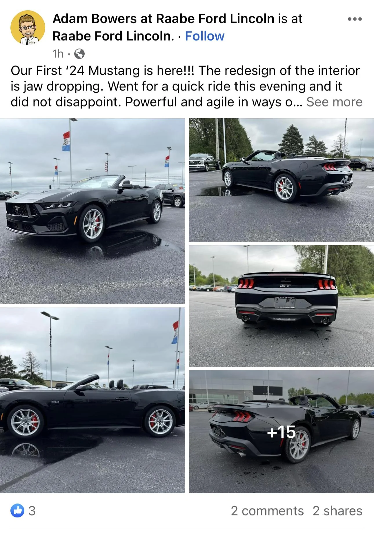 S650 Mustang Disabling Auto Start Stop permanently? 94E0364A-1839-4588-8B00-3992B8268F50
