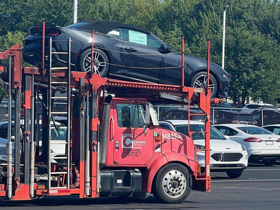 S650 Mustang First 2024 Mustang S650s Delivered to Dealerships! 367993114_18379655068045834_2422313065556183229_n