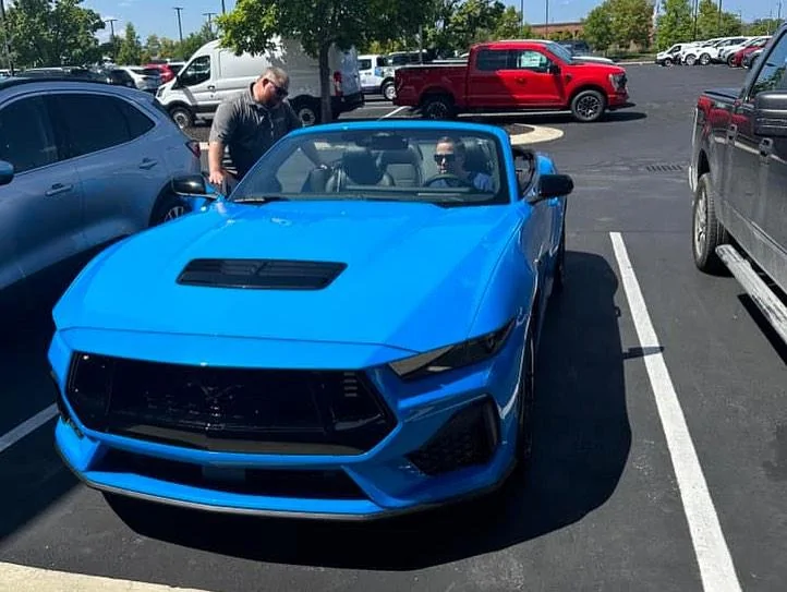 S650 Mustang First 2024 Mustang S650s Delivered to Dealerships! 368008929_18379655077045834_4871309949197290529_n