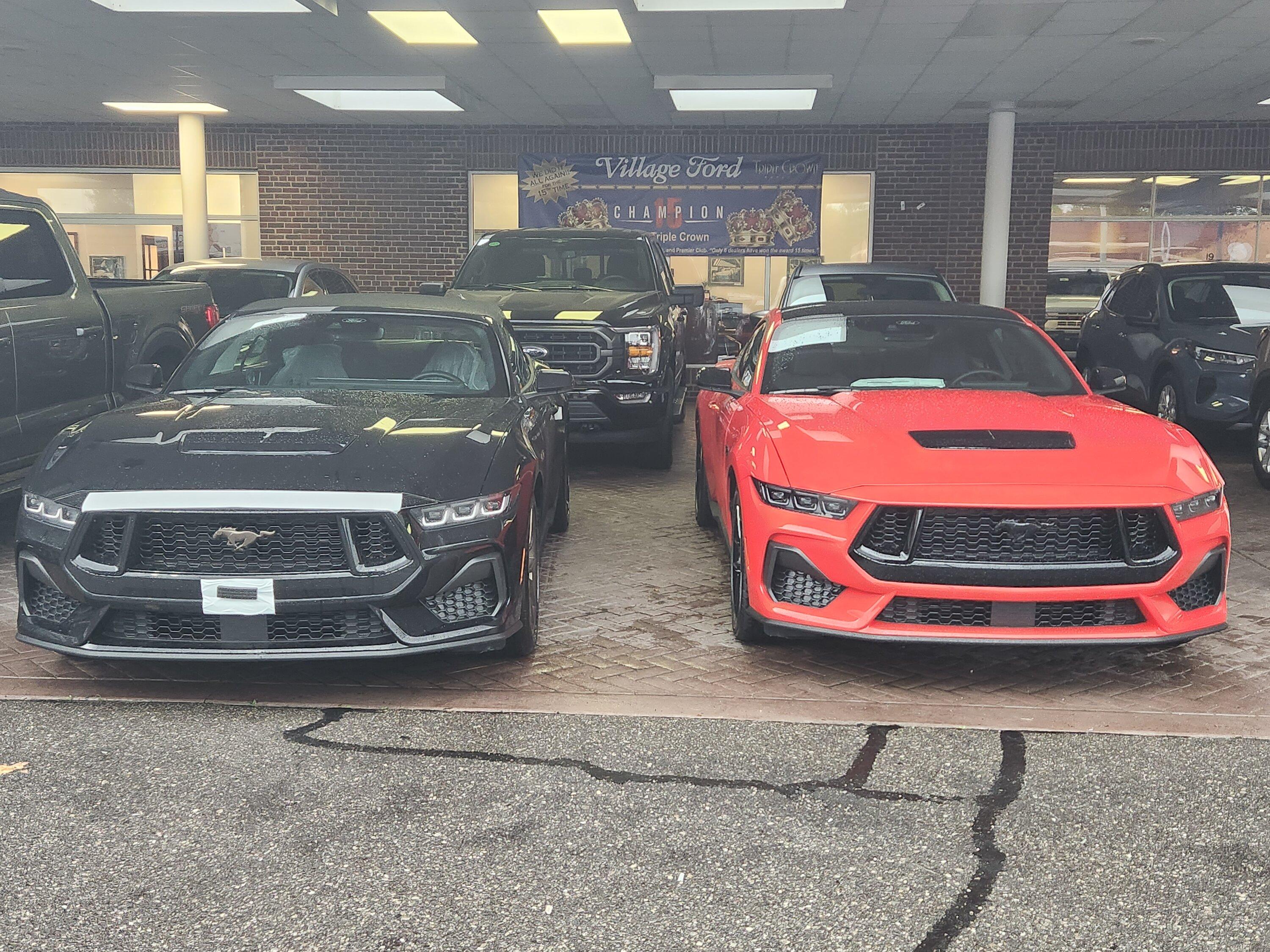 S650 Mustang BUILT & SHIPPED !! Tracker update 2023: What's your status? 20230817_153448