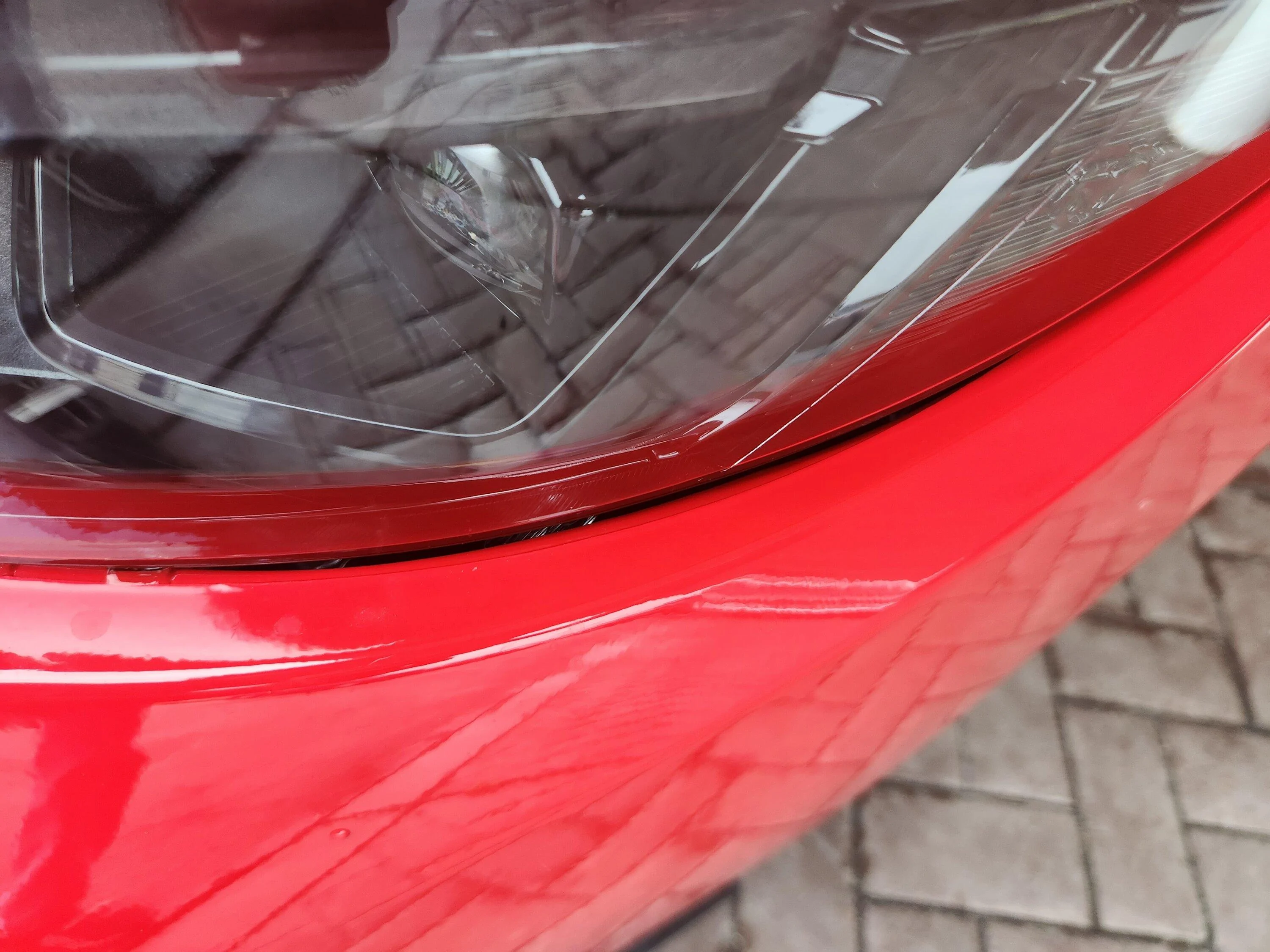 S650 Mustang First 2024 Mustang orders being shipped to dealers now! 20230817_163727