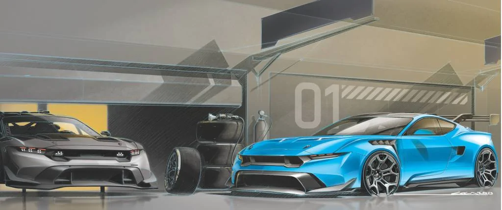 S650 Mustang Official: 2025 Mustang GTD Revealed! 800+ HP 5.2L V8, Pushrod Suspension, $300K MSRP ford-mustang_100894677_l