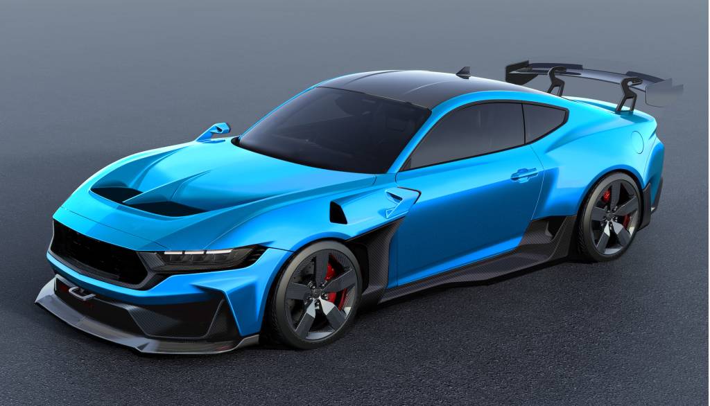 S650 Mustang Official: 2025 Mustang GTD Revealed! 800+ HP 5.2L V8, Pushrod Suspension, $300K MSRP ford-mustang_100894679_l