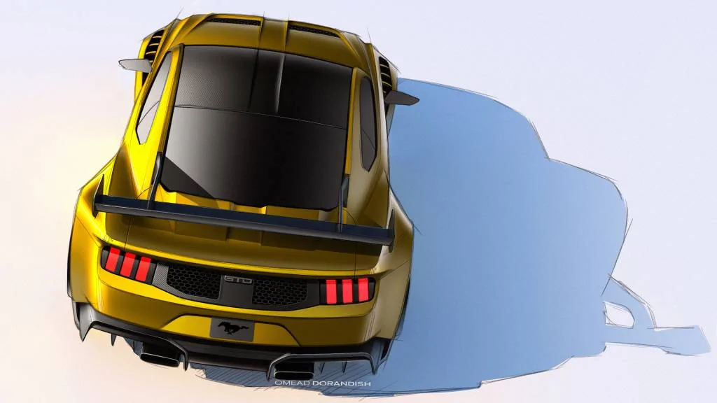 S650 Mustang Official: 2025 Mustang GTD Revealed! 800+ HP 5.2L V8, Pushrod Suspension, $300K MSRP ford-mustang_100894681_l
