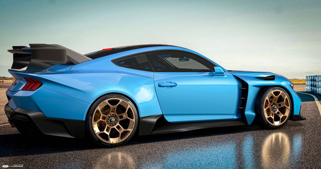 S650 Mustang Official: 2025 Mustang GTD Revealed! 800+ HP 5.2L V8, Pushrod Suspension, $300K MSRP ford-mustang_100894684_l