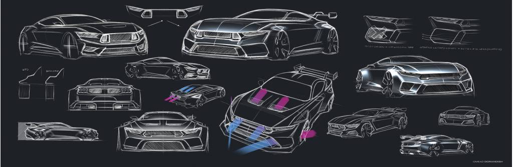 S650 Mustang Official: 2025 Mustang GTD Revealed! 800+ HP 5.2L V8, Pushrod Suspension, $300K MSRP ford-mustang_100894688_l