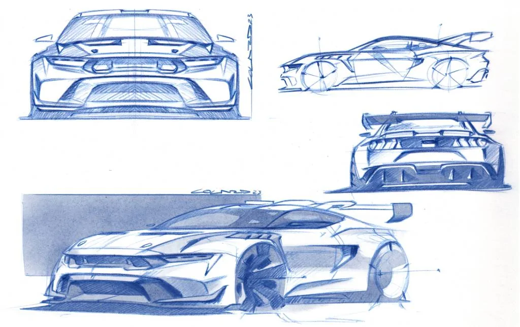 S650 Mustang Official: 2025 Mustang GTD Revealed! 800+ HP 5.2L V8, Pushrod Suspension, $300K MSRP ford-mustang_100894689_l