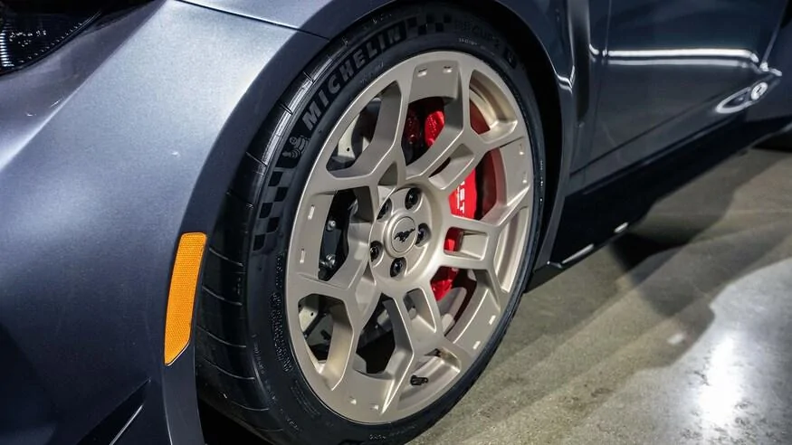 S650 Mustang Official: 2025 Mustang GTD Revealed! 800+ HP 5.2L V8, Pushrod Suspension, $300K MSRP 011-2025-mustang-gtd