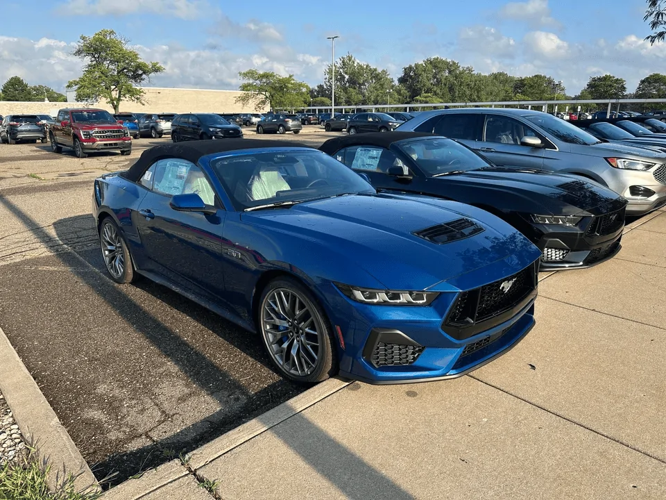 S650 Mustang BUILT & SHIPPED !! Tracker update 2023: What's your status? 1692327752016