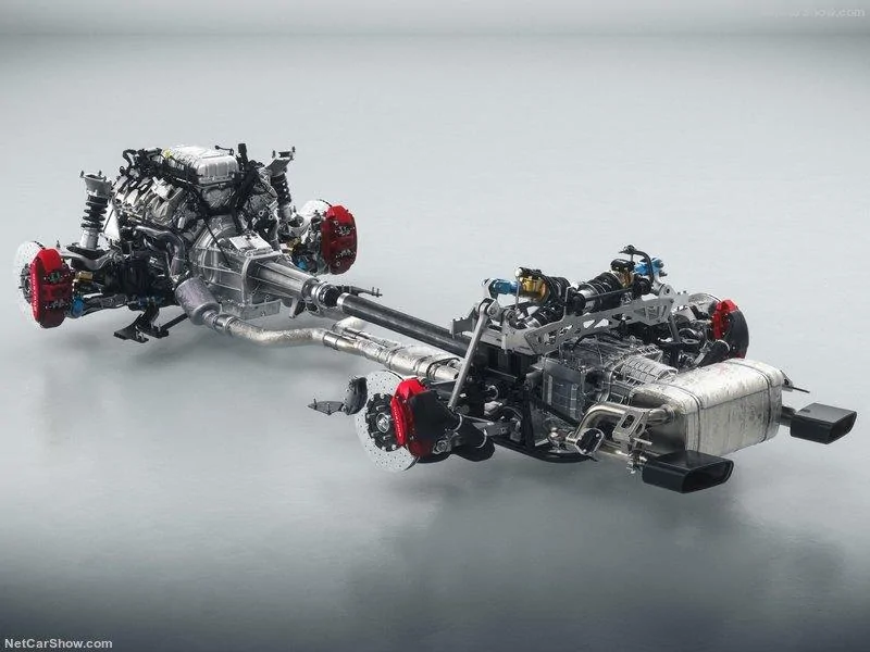 S650 Mustang Official: 2025 Mustang GTD Revealed! 800+ HP 5.2L V8, Pushrod Suspension, $300K MSRP Ford-Mustang_GTD-2025-800-1d