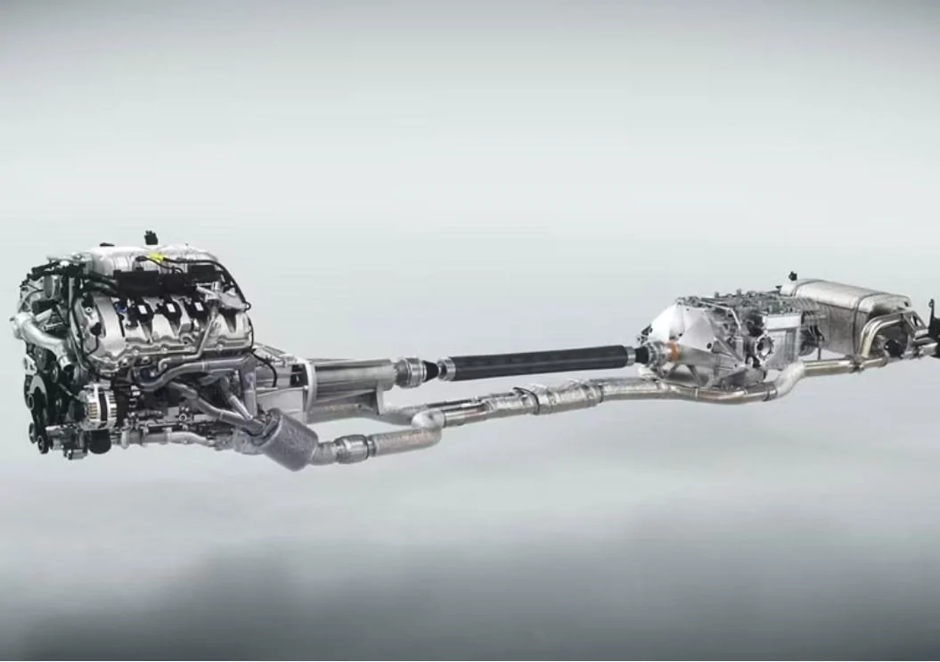 S650 Mustang Official: 2025 Mustang GTD Revealed! 800+ HP 5.2L V8, Pushrod Suspension, $300K MSRP GTD 2
