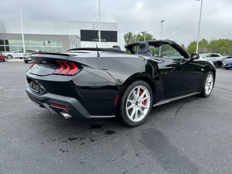 S650 Mustang First 2024 Mustang orders being shipped to dealers now! 367708364_218209447857269_8503331724376747889_n