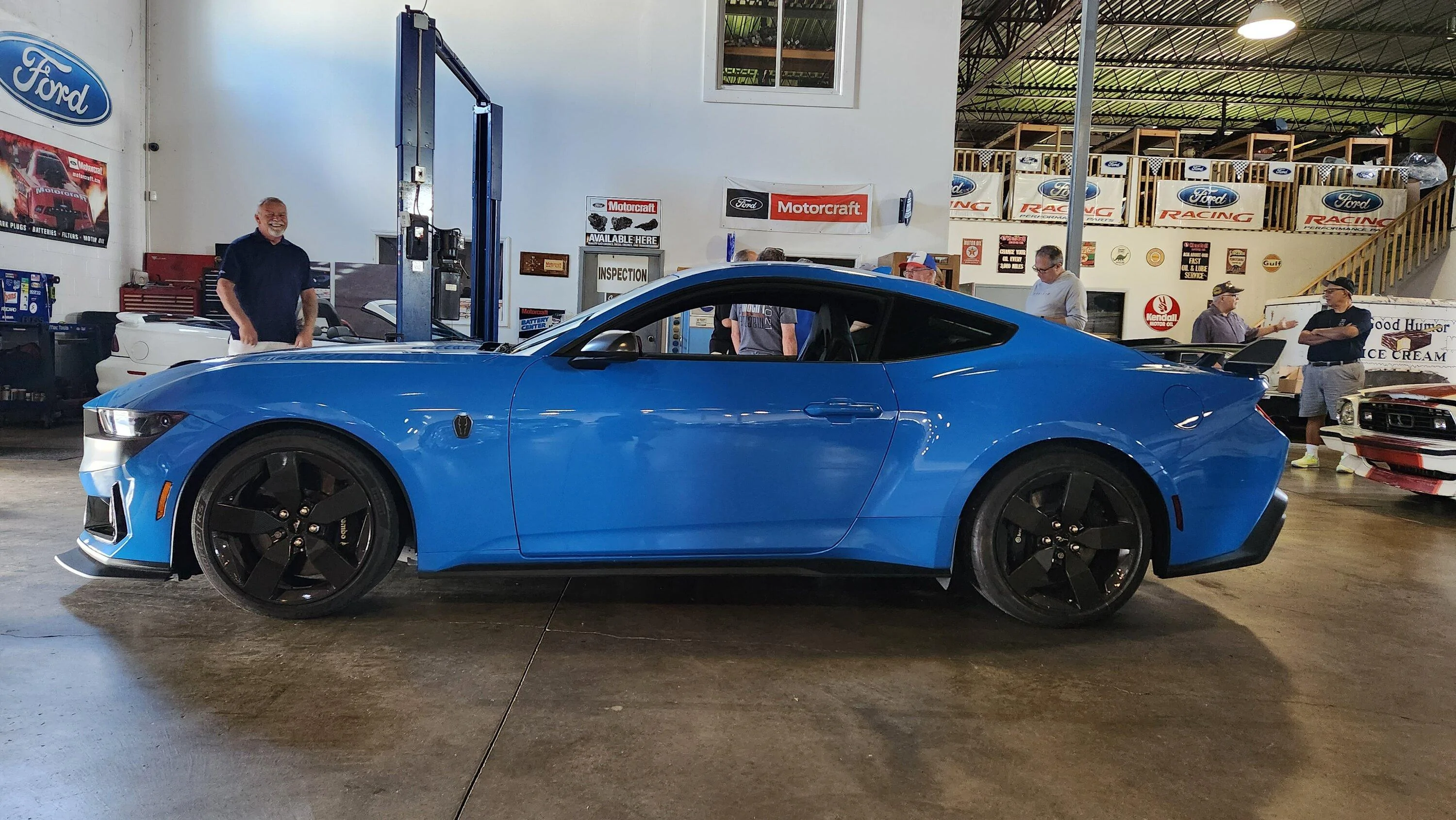 S650 Mustang Official GRABBER BLUE Mustang S650 Thread 20230818_113226