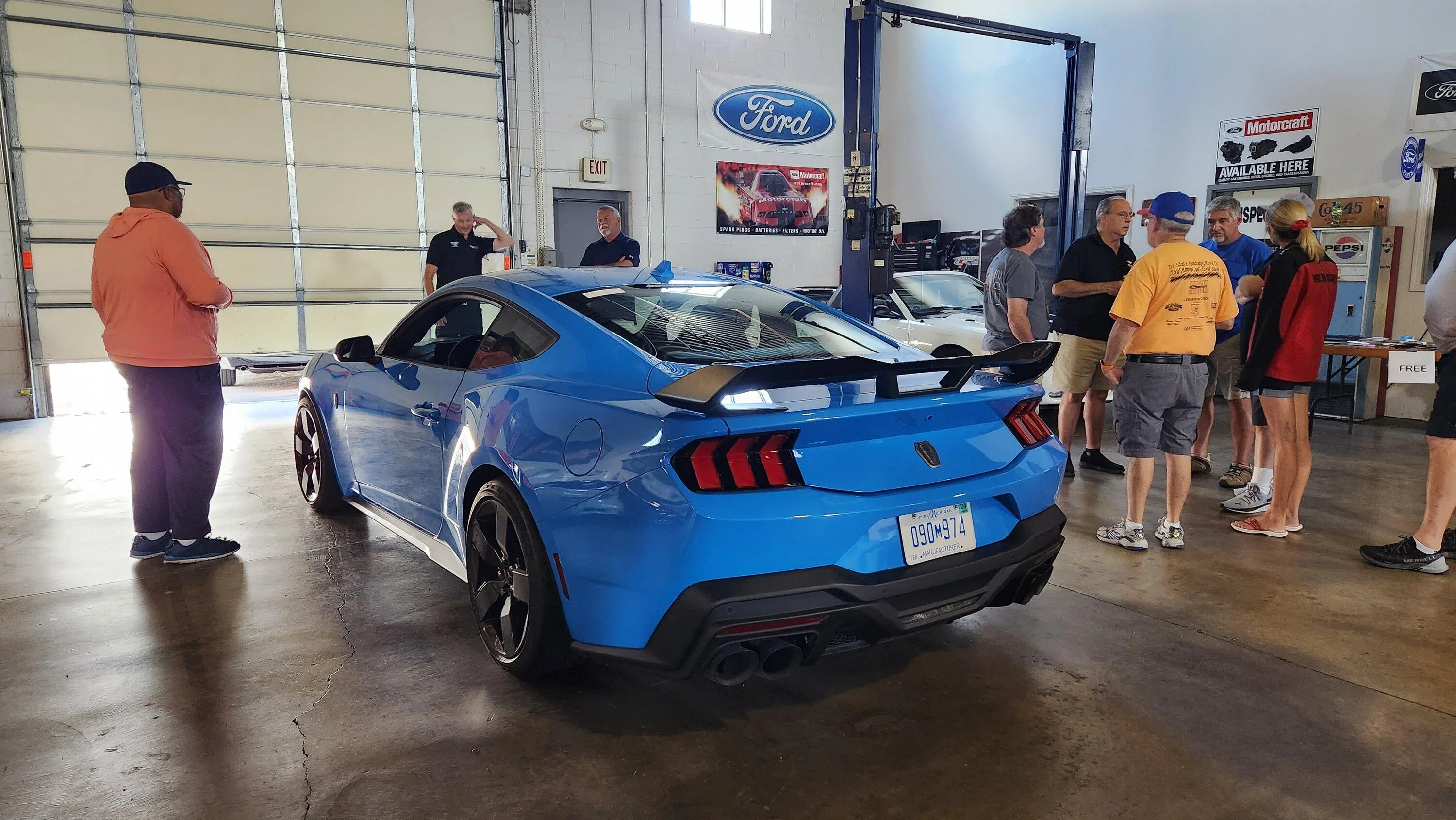 S650 Mustang Official GRABBER BLUE Mustang S650 Thread 20230818_113238