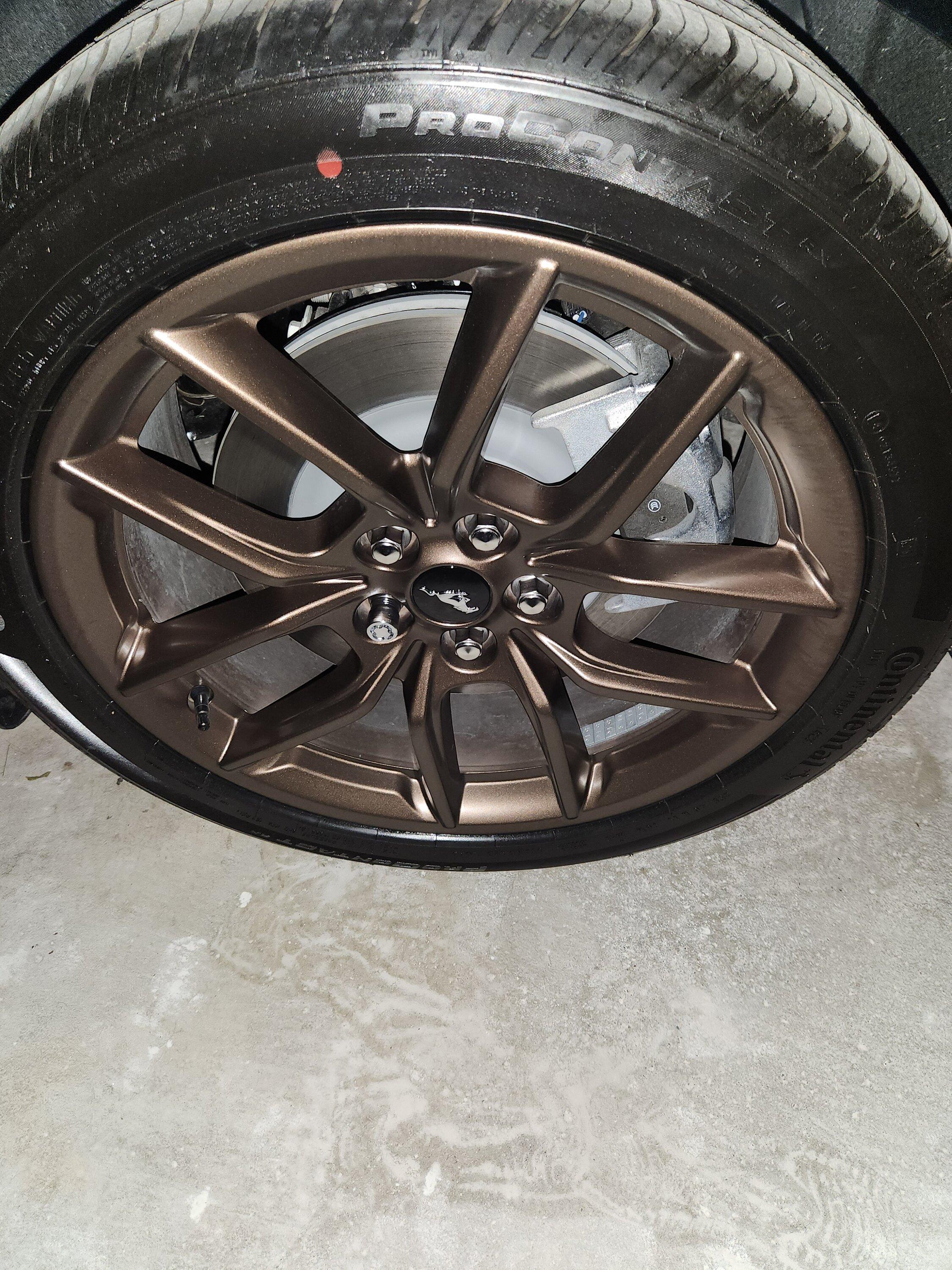 S650 Mustang BUILT & SHIPPED !! Tracker update 2023: What's your status? 20230818_212611