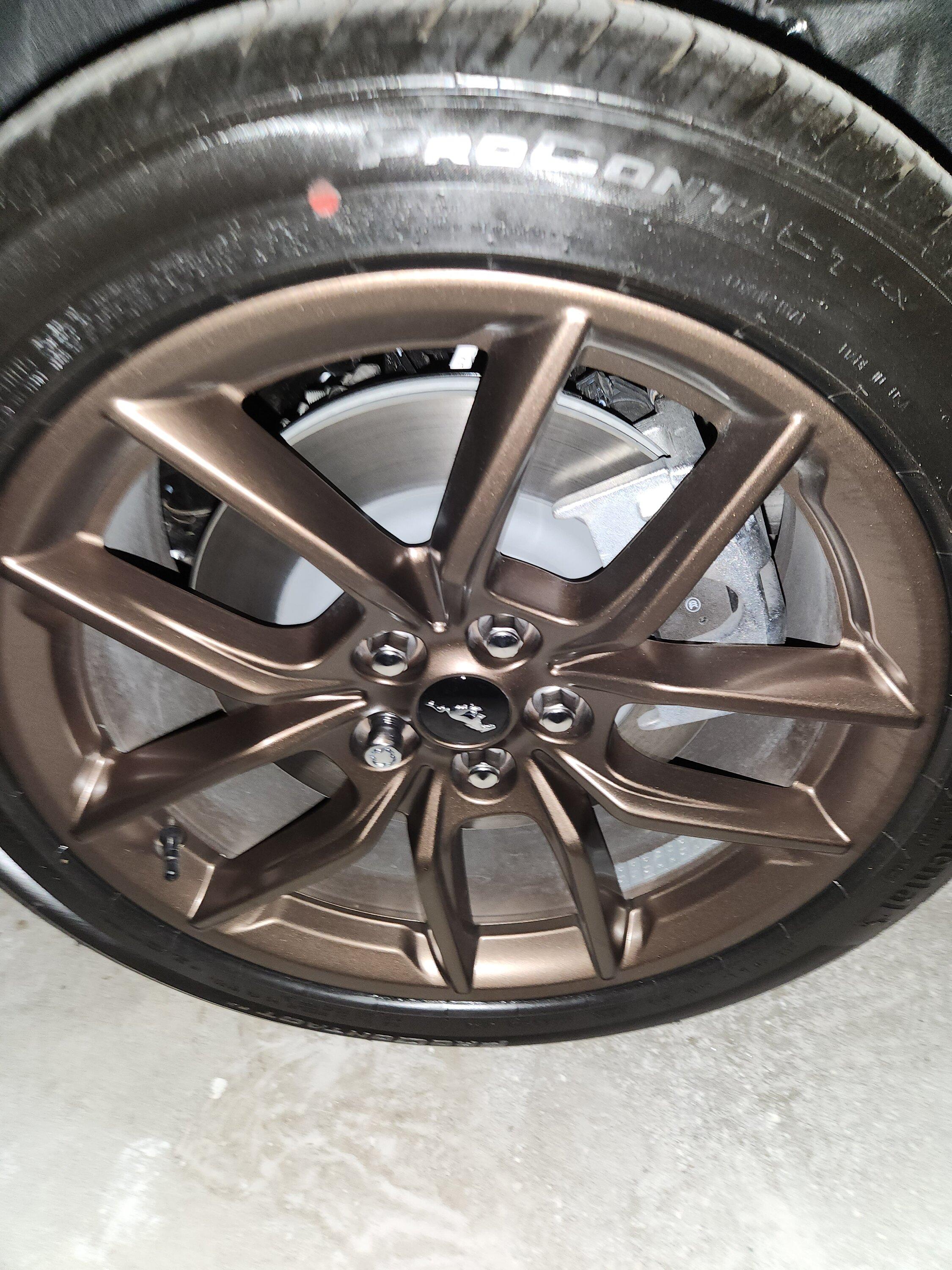S650 Mustang BUILT & SHIPPED !! Tracker update 2023: What's your status? 20230818_212232