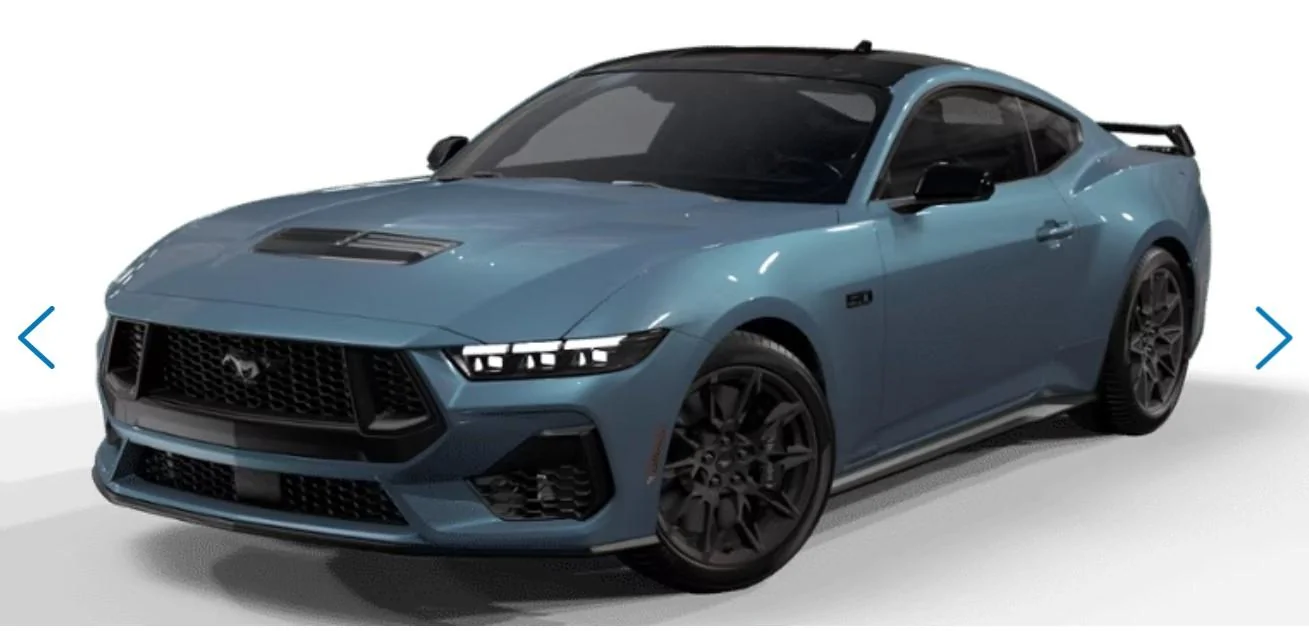 S650 Mustang GT Premium Available at MSRP - Scheduled For Production 8/28/2023 11