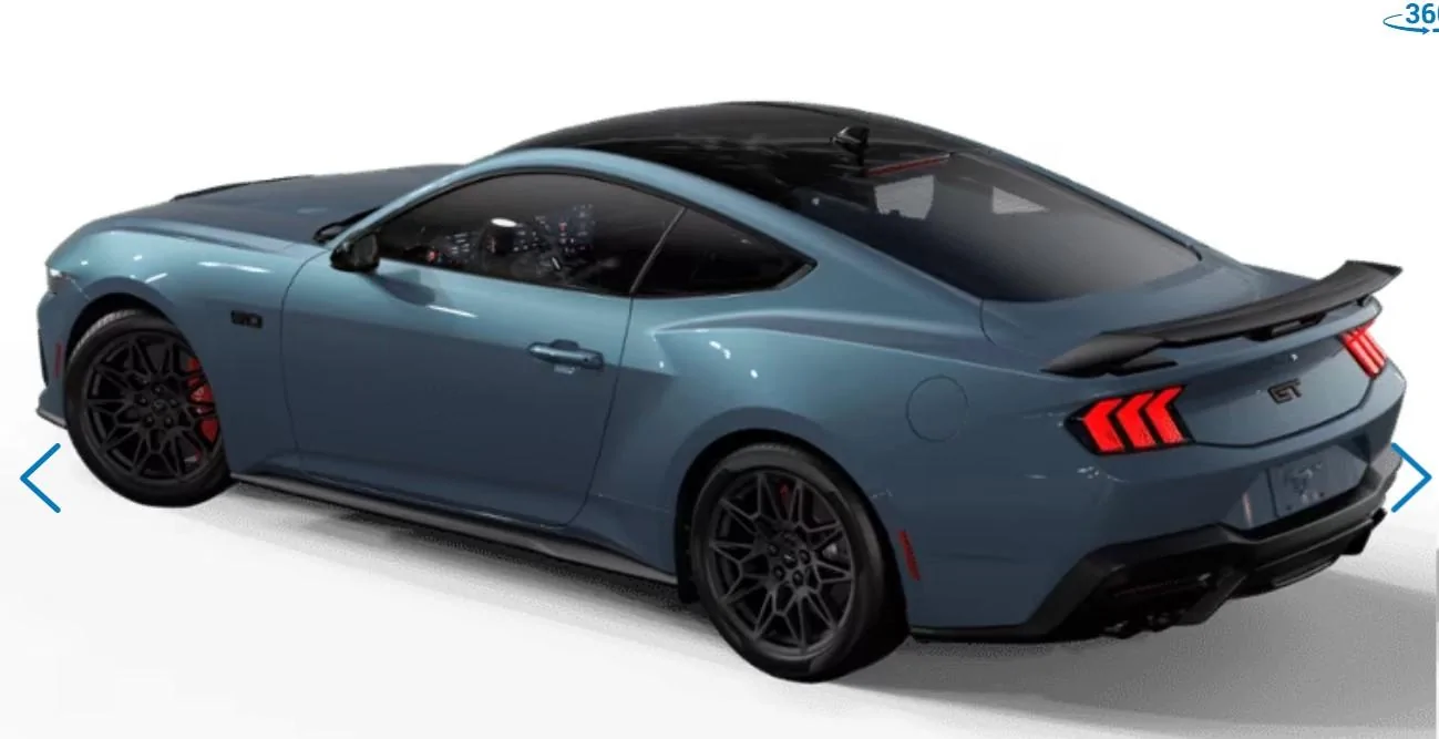 S650 Mustang GT Premium Available at MSRP - Scheduled For Production 8/28/2023 12