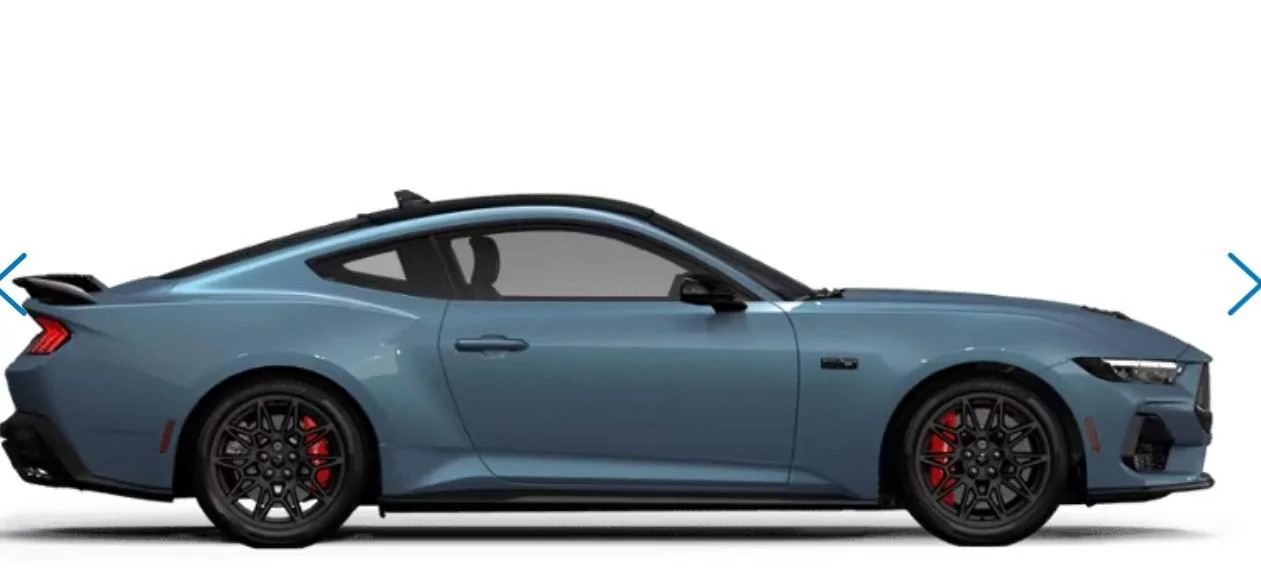 S650 Mustang GT Premium Available at MSRP - Scheduled For Production 8/28/2023 13