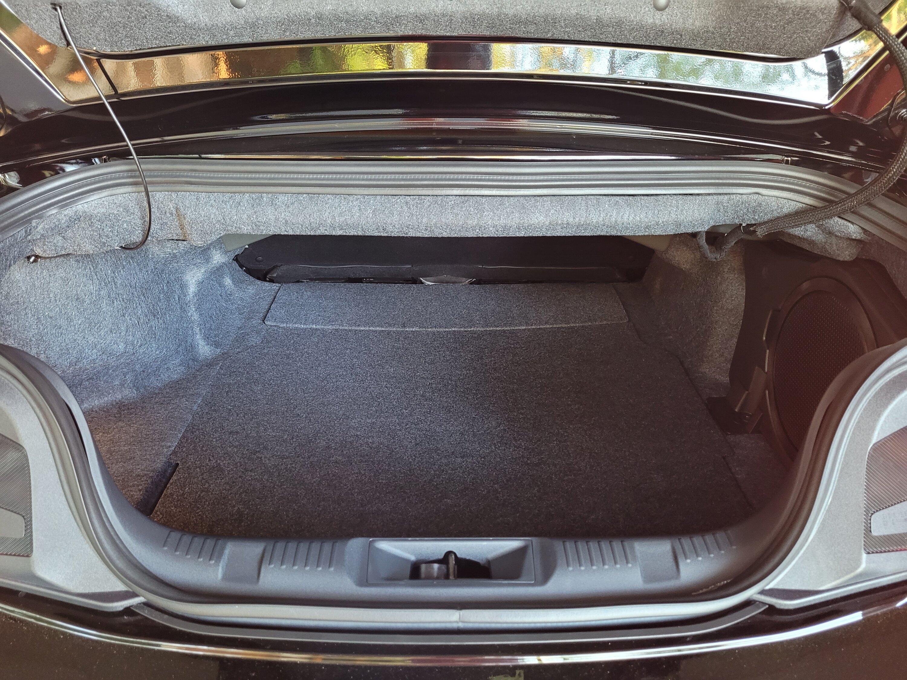 S650 Mustang 2024 Mustang Delivered (to Me) -- First Photos!! 20230819_080109-