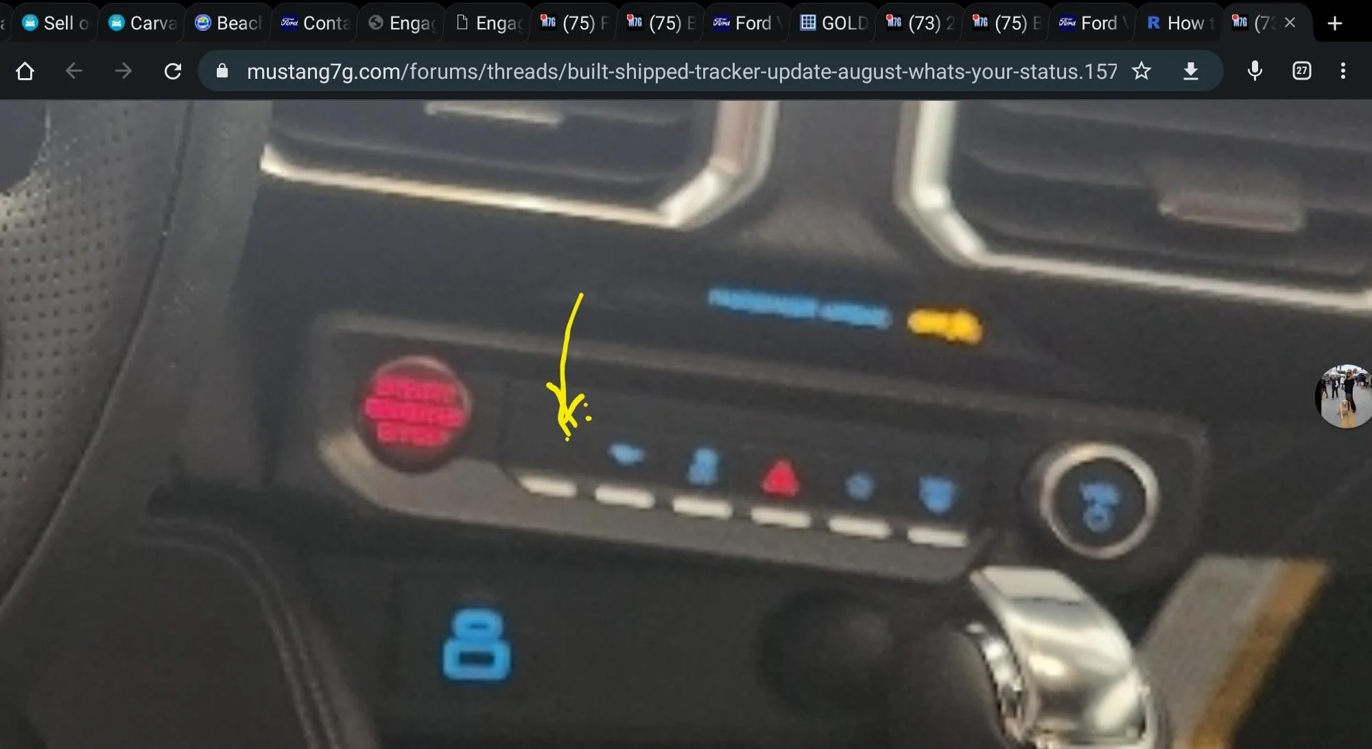 S650 Mustang BUILT & SHIPPED !! Tracker update 2023: What's your status? Screenshot_20230819-091934_Chrom