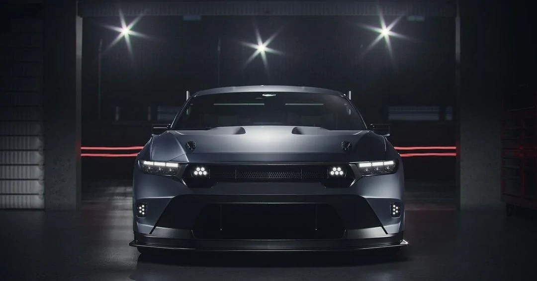 S650 Mustang Official: 2025 Mustang GTD Revealed! 800+ HP 5.2L V8, Pushrod Suspension, $300K MSRP IMG_9229