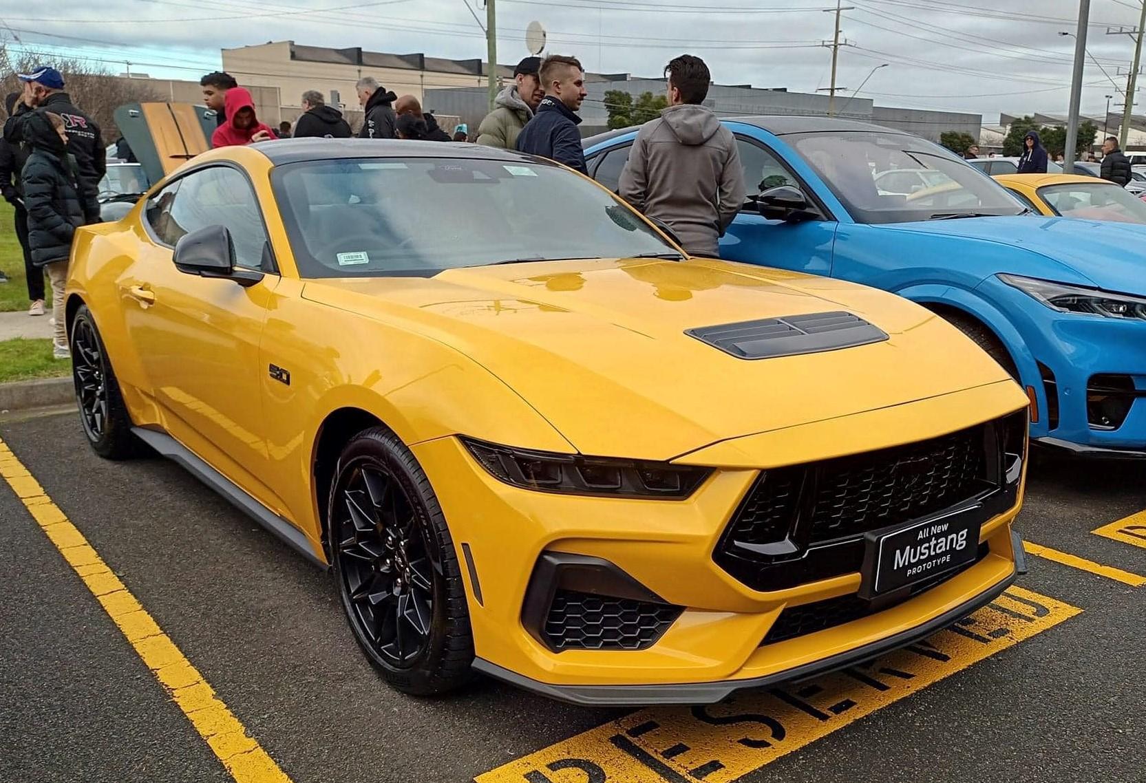 S650 Mustang Official YELLOW SPLASH Mustang S650 Thread Yellow Splash 29