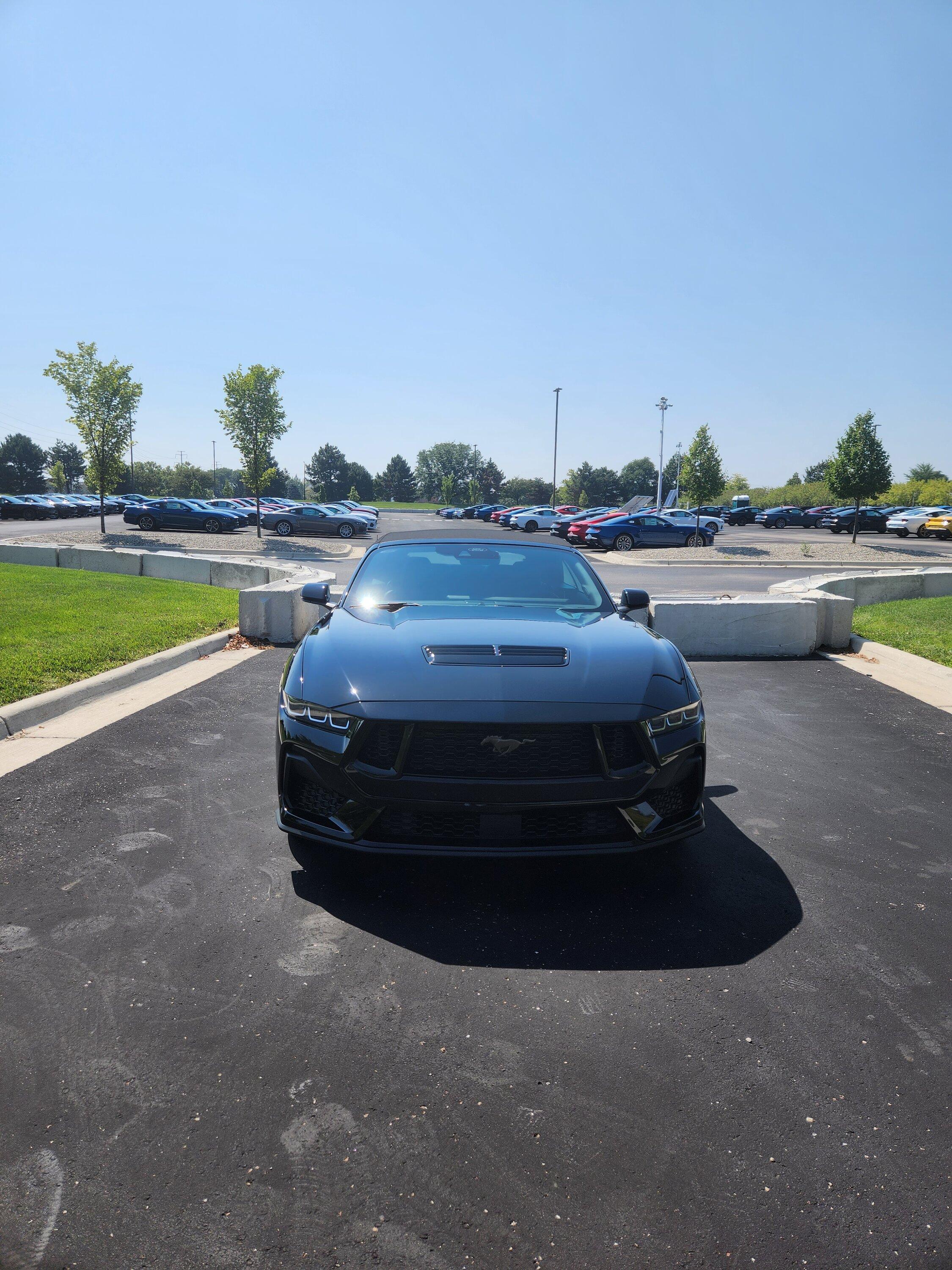 S650 Mustang BUILT & SHIPPED !! Tracker update 2023: What's your status? 20230820_122440