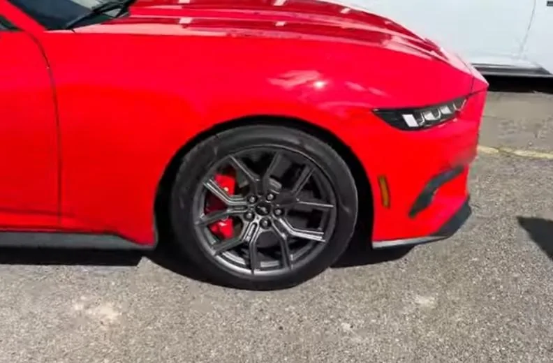 S650 Mustang GT wheels dark or silver? Screenshot_20230819_184650_YouTu