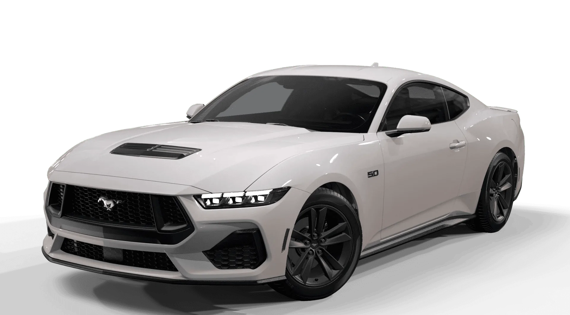 S650 Mustang GT wheels dark or silver? 1692565032347