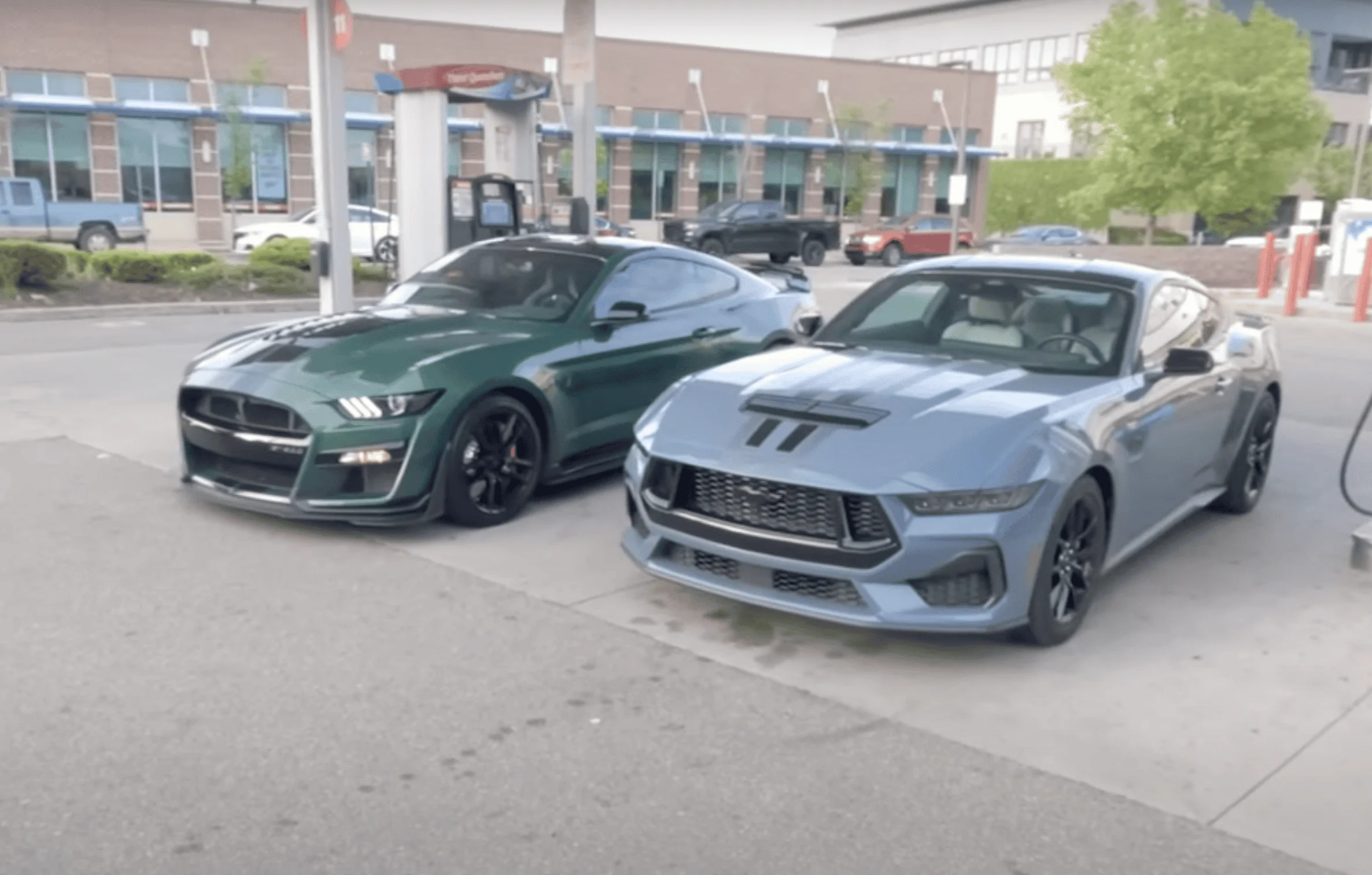 S650 Mustang First 2024 Mustang S650s Delivered to Dealerships! 1692626882830
