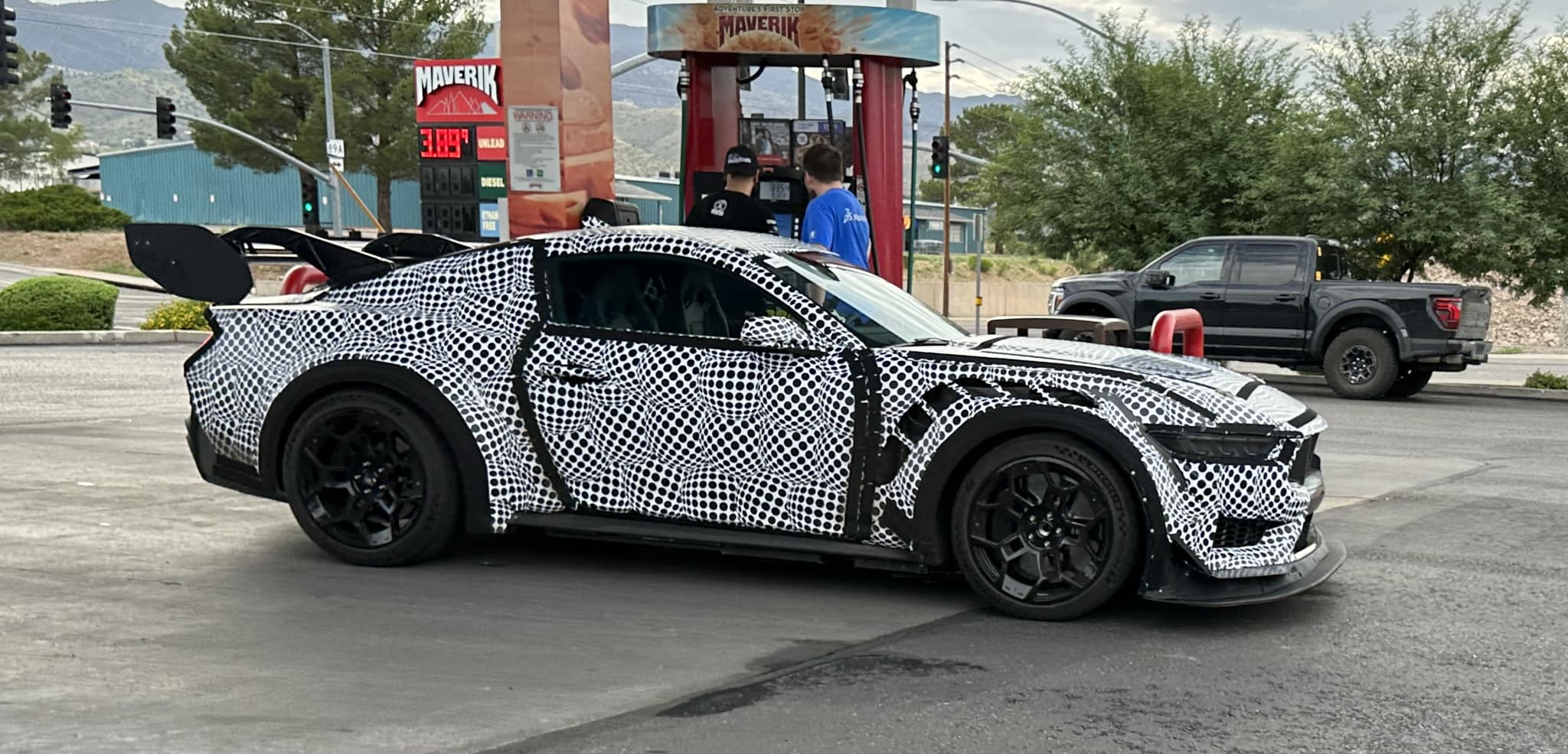 S650 Mustang Official: 2025 Mustang GTD Revealed! 800+ HP 5.2L V8, Pushrod Suspension, $300K MSRP GTD Cottonwood AZ