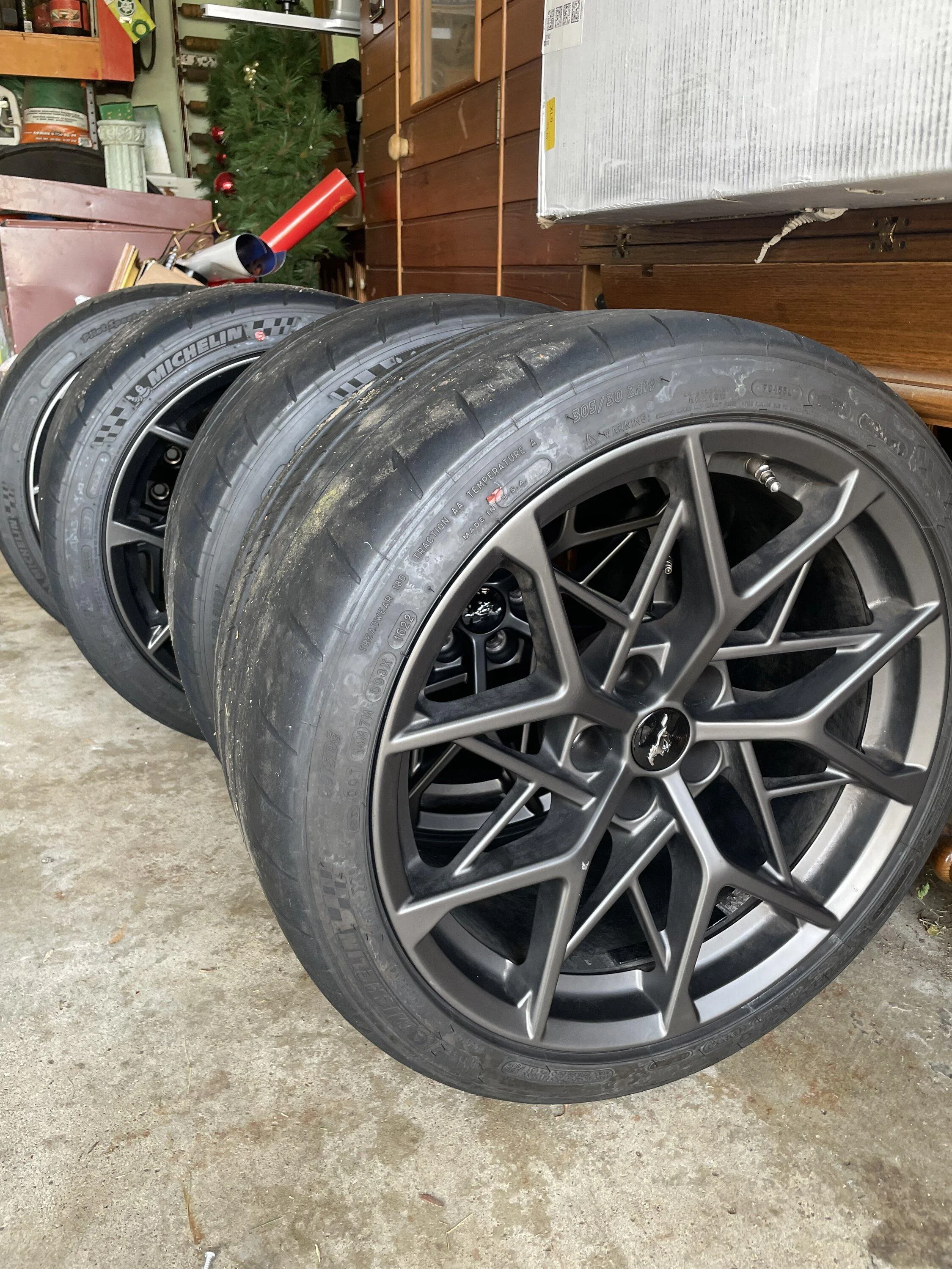 S650 Mustang Mach 1 HP Wheels on S650 GT PP? 6AAA3E1A-8CD1-4AD4-AEFB-54292720CB7C