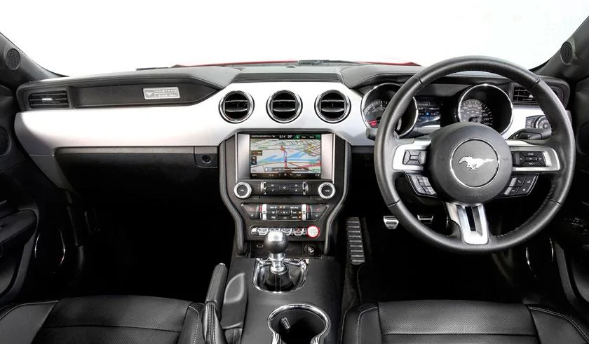 S650 Mustang RHD S650 Mustang Prototype Spied RHDMustangInterior