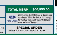 S650 Mustang x-plan 1692671496612