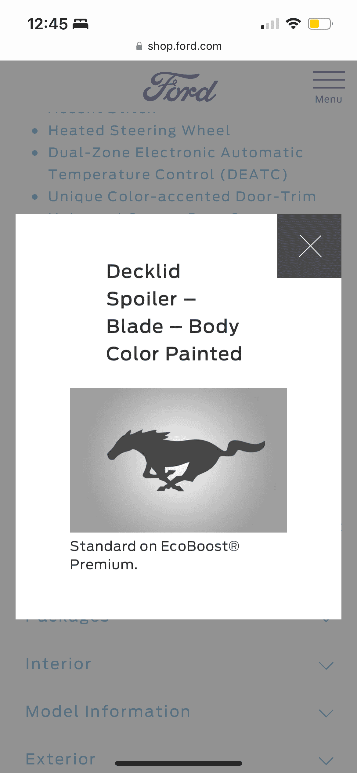 S650 Mustang I’m kinda confused 5A2201EC-6E7C-4E87-AC6B-1F1AA87A72BE