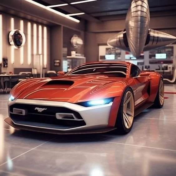 S650 Mustang Is it too early for S750 renderings? s750