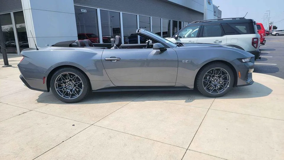 S650 Mustang First 2024 Mustang orders being shipped to dealers now! 368025309_24345568178390035_4838397299216754267_n