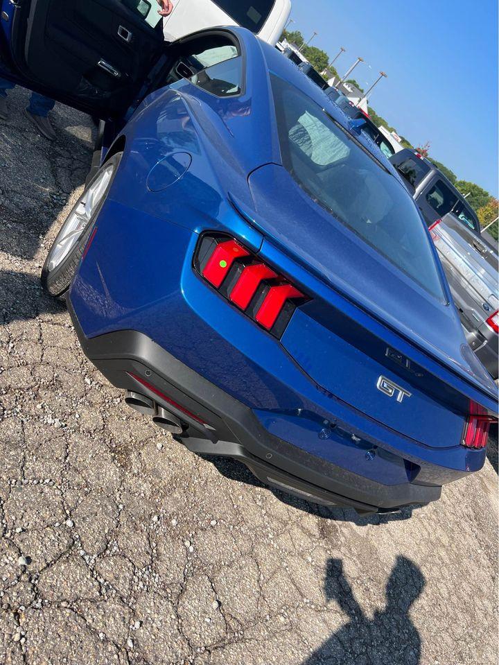 S650 Mustang First 2024 Mustang orders being shipped to dealers now! 366732743_6389153974500537_7614732530363677207_n