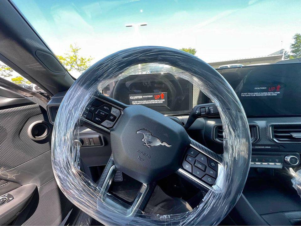 S650 Mustang First 2024 Mustang orders being shipped to dealers now! 367998343_6411972212174032_1154894308369333741_n