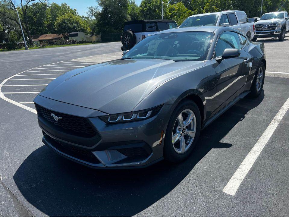 S650 Mustang First 2024 Mustang orders being shipped to dealers now! 366373117_6411963605508226_1735881222054846730_n
