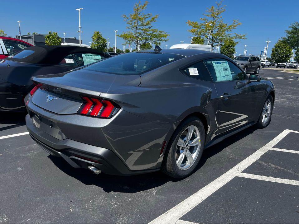 S650 Mustang First 2024 Mustang orders being shipped to dealers now! 367433986_6411963488841571_7347235876235818473_n