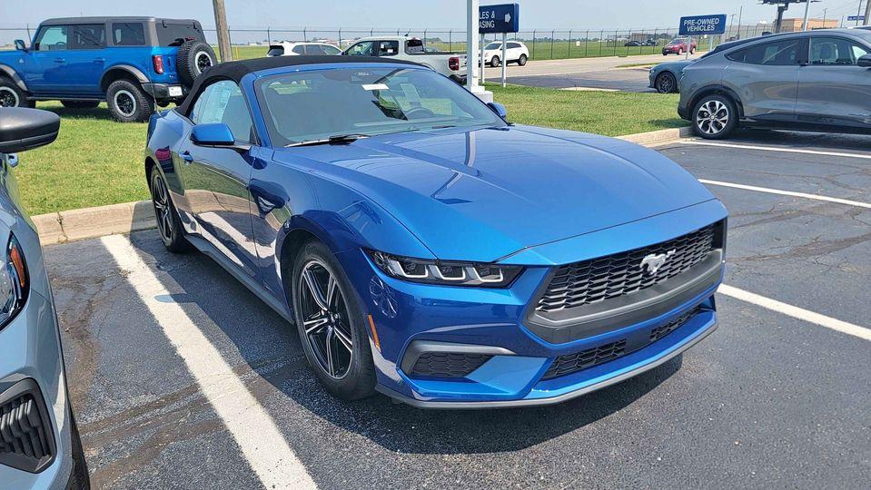 S650 Mustang First 2024 Mustang orders being shipped to dealers now! 368353291_24350483524565167_4623769516240778103_n