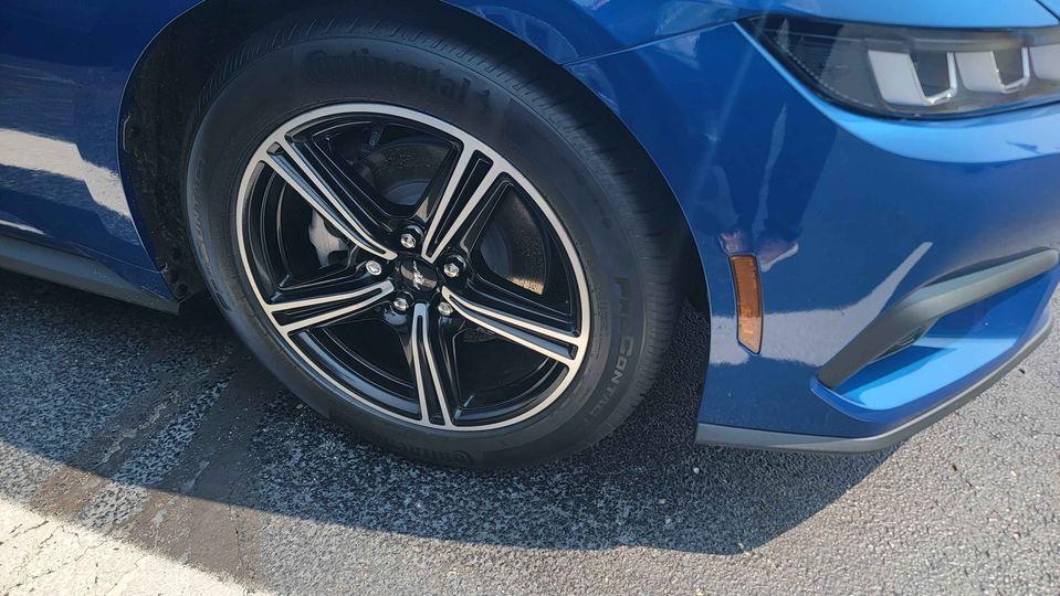 S650 Mustang First 2024 Mustang orders being shipped to dealers now! 367438349_24350467161233470_6207707372194168316_n