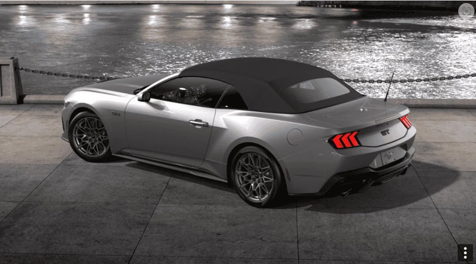 S650 Mustang Convertible owners keep getting screwed by Ford Motor Company 1692732482461