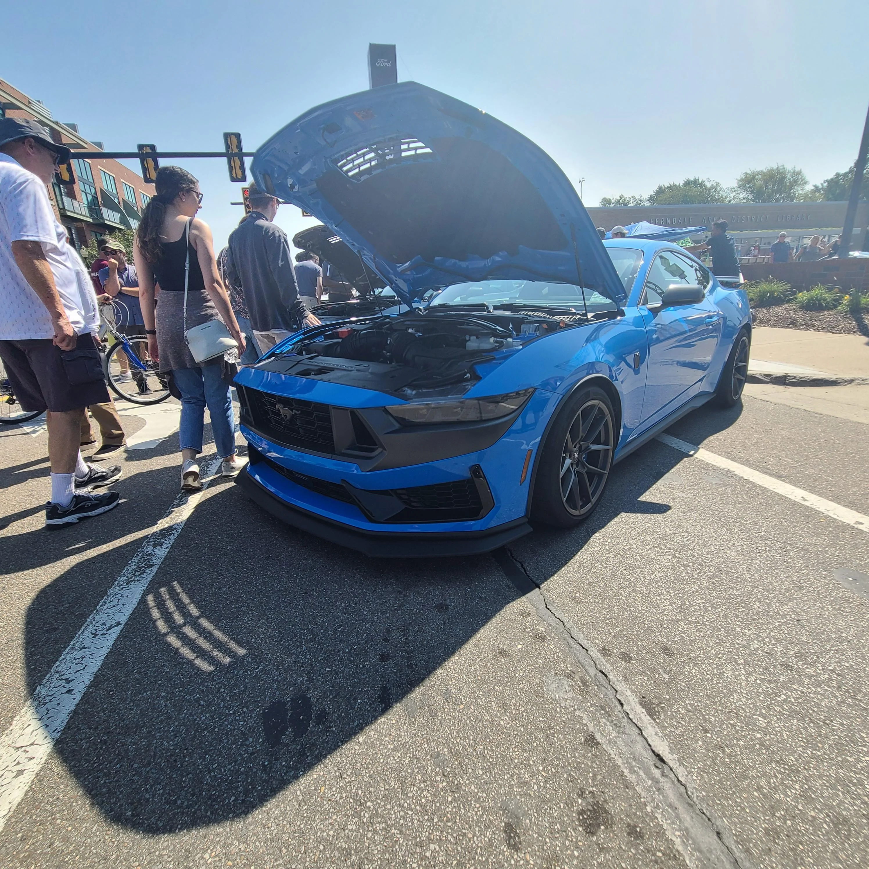S650 Mustang Official GRABBER BLUE Mustang S650 Thread 20230819_114358-jpg